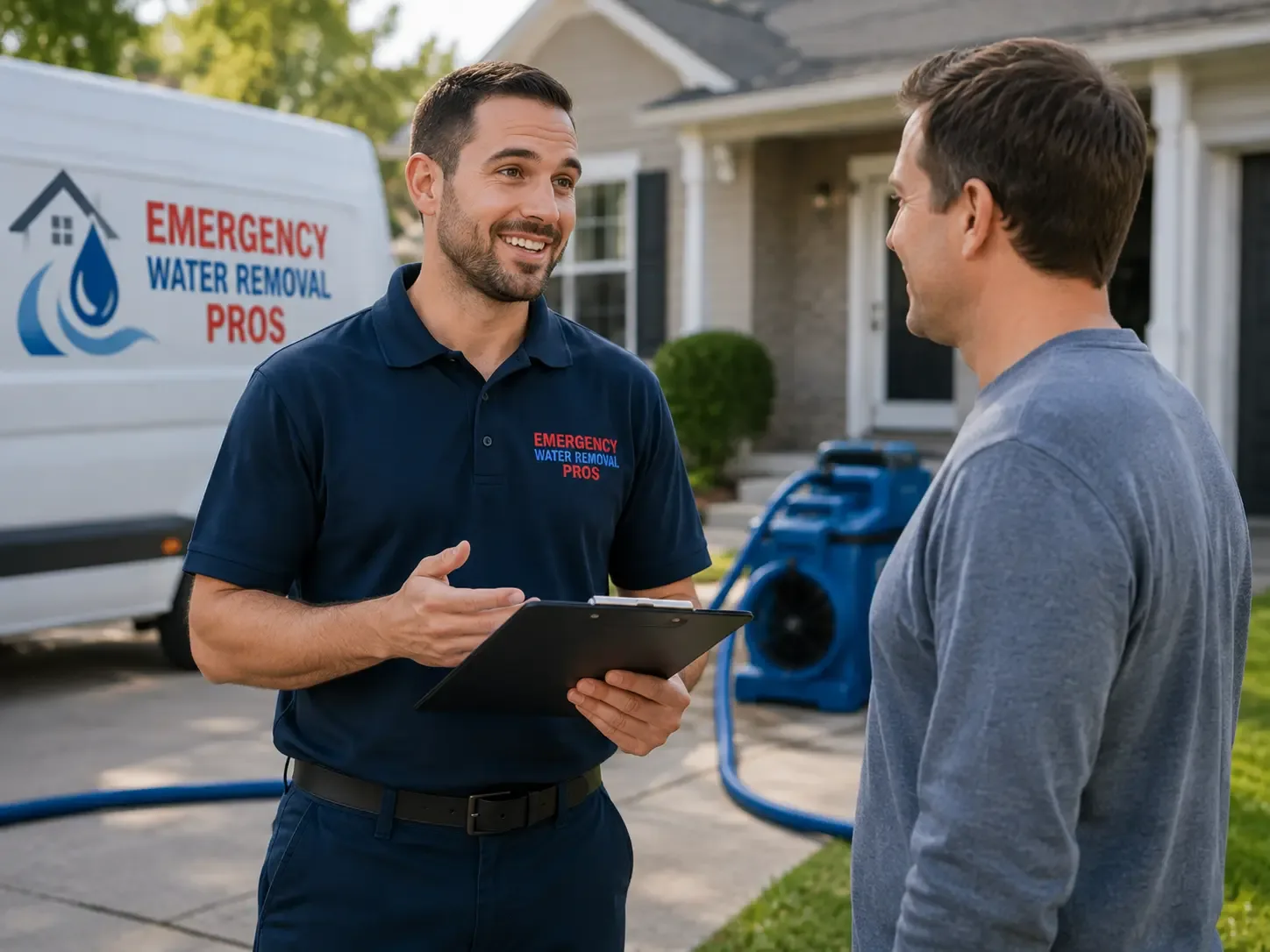 Emergency Water Removal Hibbs, PA FAQs